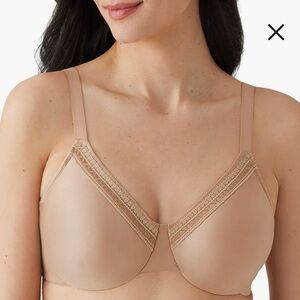 Wacoal Perfect Primer Full Coverage Underwire Bra 42G Color Roebuck 855213